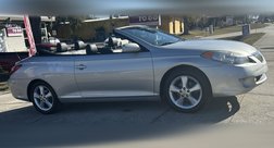 2006 Toyota Camry Solara SE V6