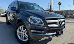 2016 Mercedes-Benz GL-Class GL 450 4MATIC