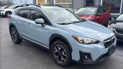 2020 Subaru Crosstrek Premium