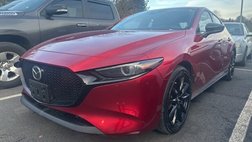2022 Mazda MAZDA3 2.5 Turbo