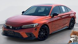 2022 Honda Civic Si