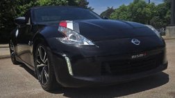 2013 Nissan 370Z Roadster Touring