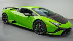 2023 Lamborghini Huracan Tecnica