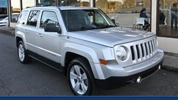 2011 Jeep Patriot Latitude X