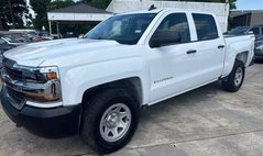 2017 Chevrolet Silverado 1500 Work Truck