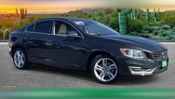 2015 Volvo S60 T5 Drive-E Premier