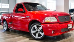 2002 Ford F-150 SVT LIGHTNING Base