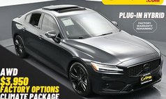 2024 Volvo S60 Recharge T8 Ultimate Black Edition