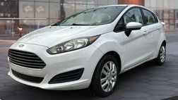 2015 Ford Fiesta S