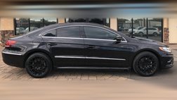 2016 Volkswagen CC Sport