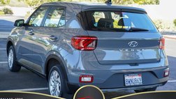 2021 Hyundai Venue SE