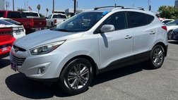 2015 Hyundai Tucson SE