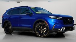 2024 Honda CR-V Hybrid Sport Touring