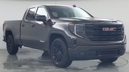 2023 GMC Sierra 1500 Elevation Standard