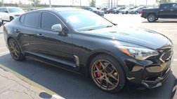 2021 Kia Stinger GT2