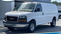 2023 GMC Savana 2500