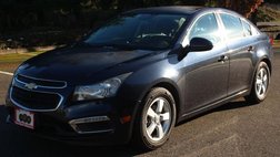 2016 Chevrolet Cruze Limited 1LT Auto