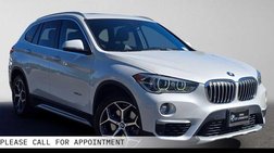 2017 BMW X1 xDrive28i