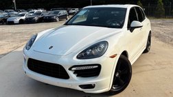 2013 Porsche Cayenne GTS