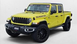 2024 Jeep Gladiator Sport S