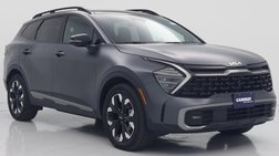 2023 Kia Sportage Plug-In Hybrid X-Line Prestige