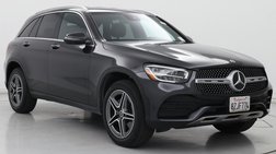 2022 Mercedes-Benz GLC-Class GLC 300