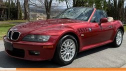 2002 BMW Z3 2.5i