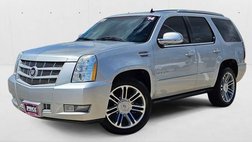 2014 Cadillac Escalade Premium