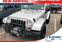 2007 Jeep Wrangler Sahara