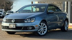 2015 Volkswagen Eos Komfort Edition SULEV