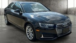 2019 Audi A4 Premium
