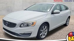 2017 Volvo V60 T5 Premier