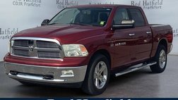2011 Ram Ram Pickup 1500 Big Horn