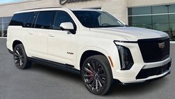 2025 Cadillac Escalade-V ESV Base