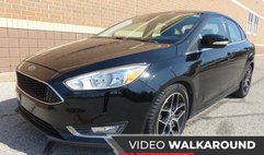 2018 Ford Focus Titanium