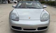2001 Porsche Boxster S