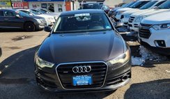 2013 Audi A6 3.0T quattro Prestige