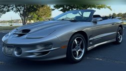 2002 Pontiac Firebird Trans Am