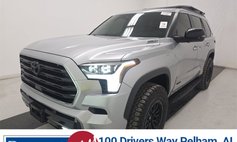 2024 Toyota Sequoia Limited