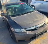 2009 Honda Civic LX