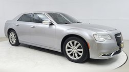 2018 Chrysler 300 Limited