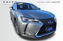 2019 Lexus UX 250h 250h AWD