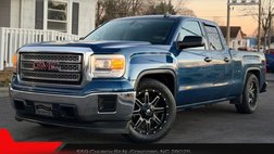 2015 GMC Sierra 1500 Base