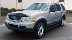 2003 Ford Explorer NBX