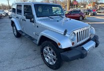 2011 Jeep Wrangler Unlimited 70th Anniversary