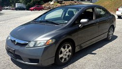 2009 Honda Civic LX