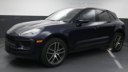 2022 Porsche Macan Base