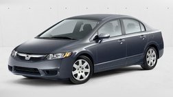 2009 Honda Civic LX
