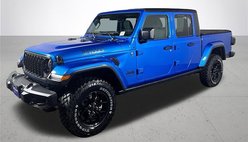 2024 Jeep Gladiator Willys