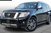 2020 Nissan Armada SL